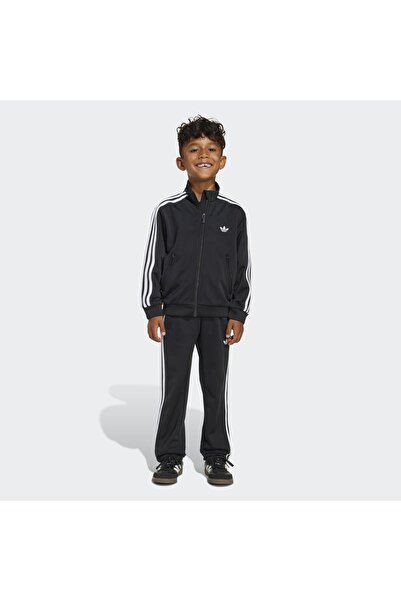 adidas Firebird Ts Unisex Çocuk Spor Sweatshirt KD3299