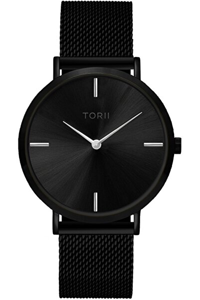 Torii V38VM.BS ceas clasic de modă unisex negru