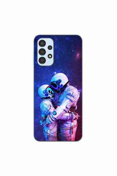 OEM Husa compatibila cu Samsung Galaxy A33 5G Silicon Gel Tpu Model Astronaut...