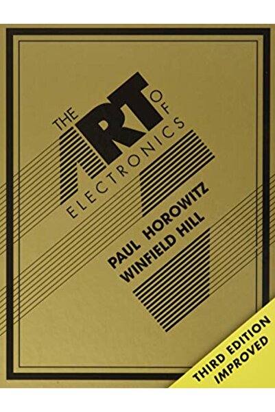 Cambridge The Art of Electronics