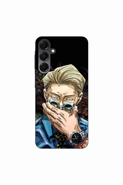OEM Case compatible with Samsung Galaxy A16 Silicone Gel Tpu Pattern Jujutsu ...