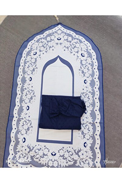 RZ Prayer rug set with prayer sheet