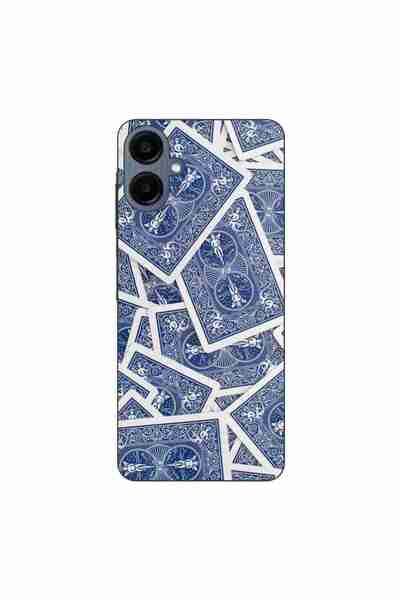 OEM Case compatible with Samsung Galaxy A06 Silicone Gel Tpu Bicycle Deck Pat...