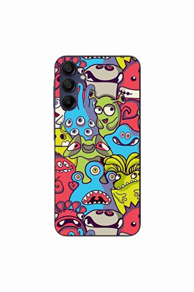 OEM Husa compatibila cu Samsung Galaxy A15 4G 5G Silicon Gel Tpu Model Squish...