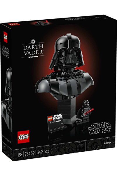 LEGO ® Star Wars - Bustul lui Darth Vader (75439)