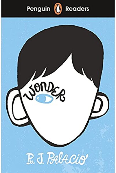 Penguin Random House Penguin Readers Level 3: Wonder (ELT Graded Reader)