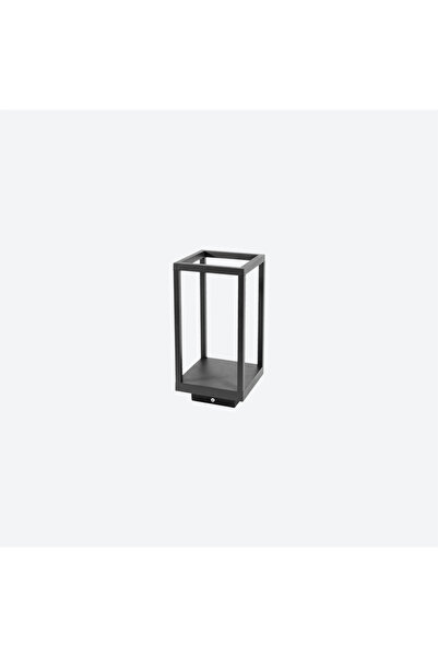 Rasa 10W Bollard Light Column 30 cm - 3000K - 200 Lumen - IP65 - Suitable for...