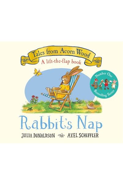 Macmillan Distribution Rabbit's Nap: 20th Anniversary Edition