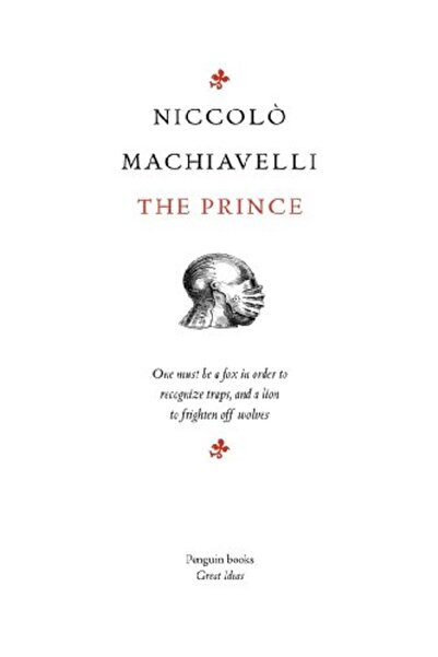 Penguin Books The Prince