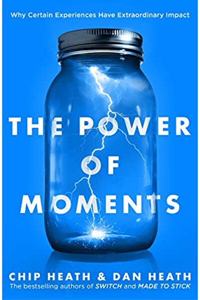Penguin Random House The Power of Moments: Why Certain Experiences Have Extra...