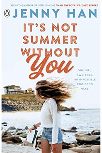 Penguin Random House It's Not Summer Without You