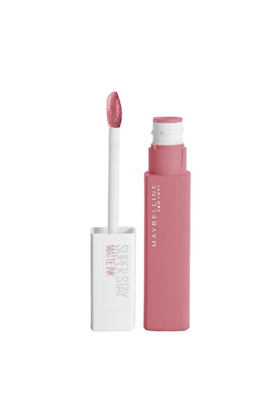 Maybelline New York ΜΕΪΜΠΕΛΑΪΝ ΣΟΥΠΕΡ ΣΤΕΪ ΤΕΝΤΙ ΤΙΝΤ 15 ΣΚΙΝΙΝΤΙΠ ΜΑΚΡΑ
