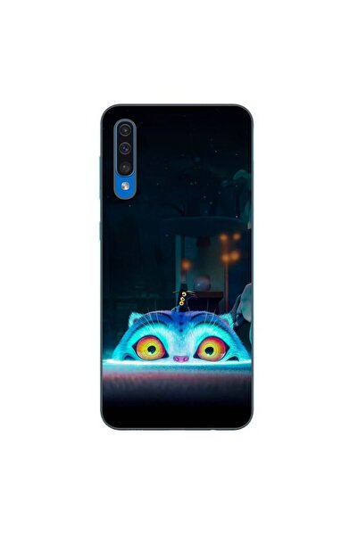 OEM Θήκη συμβατή με Samsung Galaxy A30S, A50, από σιλικόνη TPU, με σχέδιο KPo...
