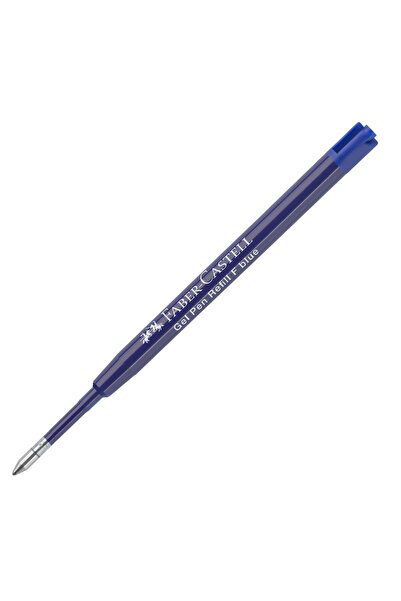 Faber Castell ΑΝΤΑΛΛΑΚΤΙΚΟ ΤΖΕΛ 0.4MM ΜΠΛΕ FABER-CASTELL