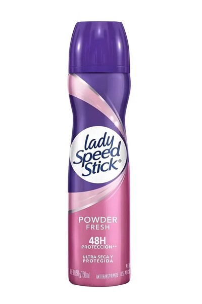 lady speed stik POWDER FRESH 48H PROTECTION ULTRA 150ml