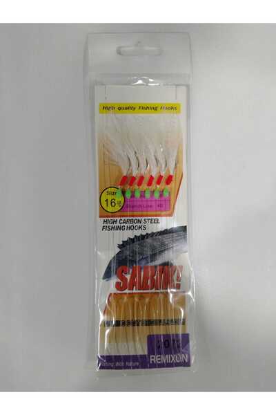 Remixon Çapari UV Glow Boncuklu ( Palamut - Kolyoz - Çinekop - Lüfer - Torik ...