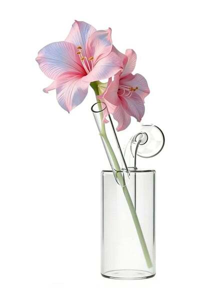Generic BaytEasy Home Decorative beautiful flower vase