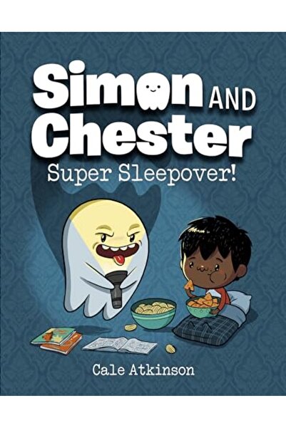 Penguin Random House Super Sleepover (simon And Chester Book #2)