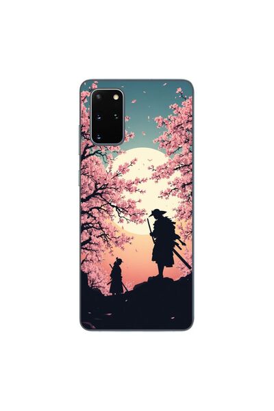 OEM Husa compatibila cu Samsung Galaxy S20+ Plus Silicon Gel Tpu Model Samura...