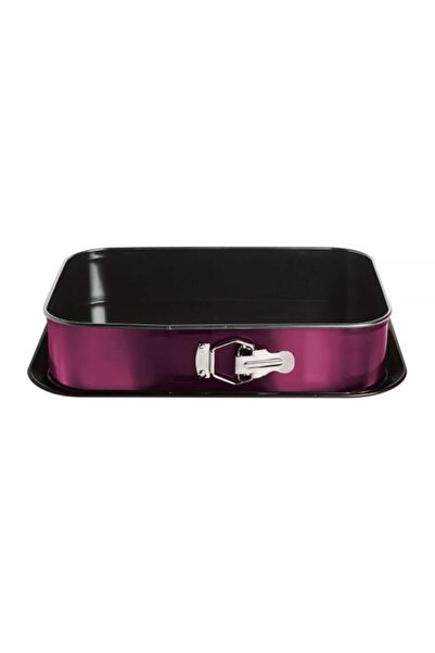 Berlinger Haus Tavă dreptunghiulară marmorată Purple Royal BH 6802, 39 x 27 x...