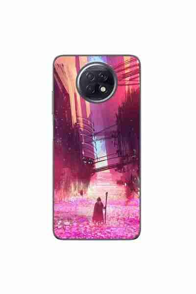 OEM Husa compatibila cu Xiaomi Redmi Note 9T Silicon Gel Tpu Model Fantasy Wi...