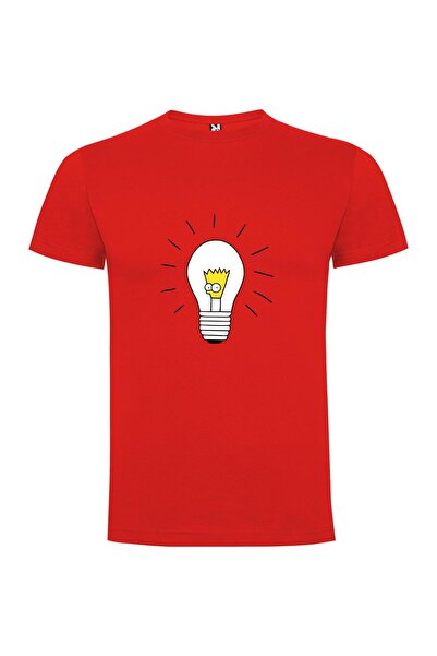 iLovePrints Cartoony Watterson-inspired Lighting Tshirt