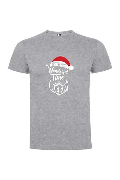 iLovePrints Merry Beer Time Tshirt