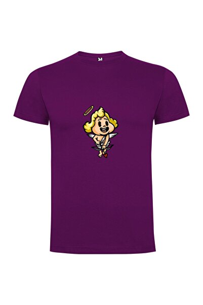 iLovePrints Cupid's Dreamy Kewpie Tshirt