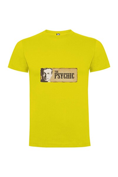 iLovePrints Psychedelic Psychic Sighting Tshirt