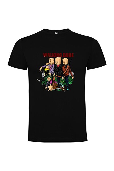iLovePrints Boxed Up Punk Tshirt