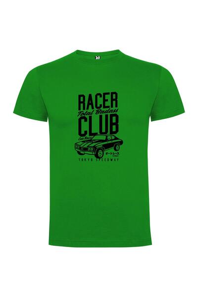 iLovePrints Racers in Monochrome Tshirt