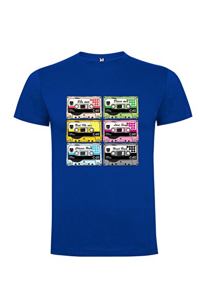 iLovePrints Mixtape Mania Tshirt