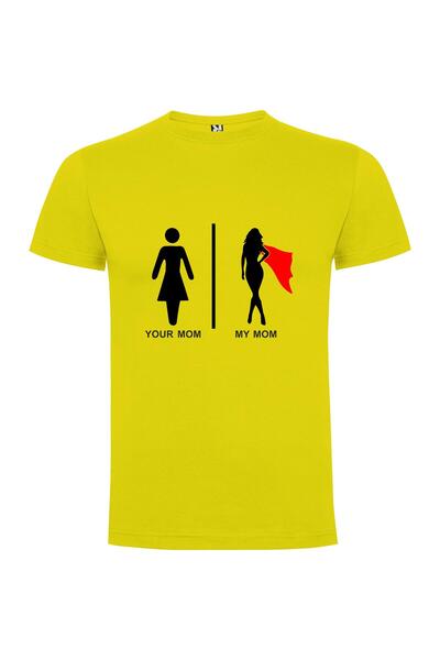iLovePrints Matriarch in Crimson Cape Tshirt