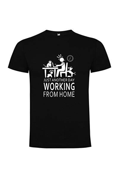 iLovePrints Home Work Hustle Tshirt