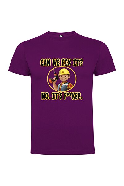 iLovePrints Mechanical Fine Fixer Tshirt