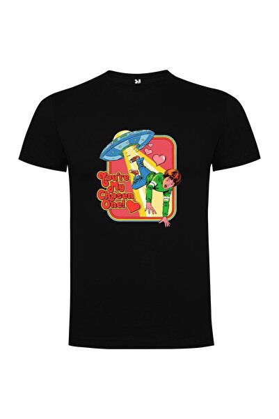iLovePrints Frisbee Flight Fantasia Tshirt