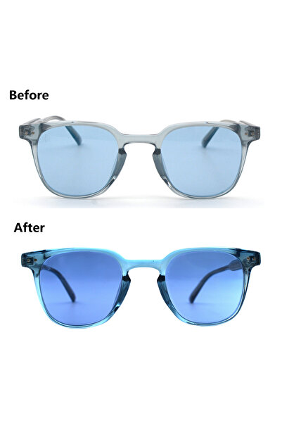 Freesbee Sunland Color Changing Asetat (Renk Değiştiren) Unisex Güneş Gözlüğü