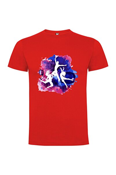 iLovePrints Airborne Artistic Dancers Tshirt