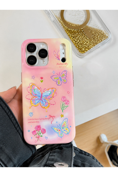 EDELFU Compatible with iPhone 17 Pro Max / 18 Pro Max - Protective Phone Case...
