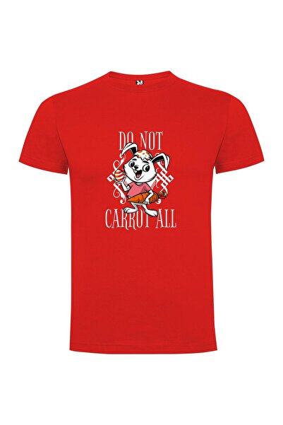 iLovePrints Cyborabbit's Carrot Chronicles Tshirt