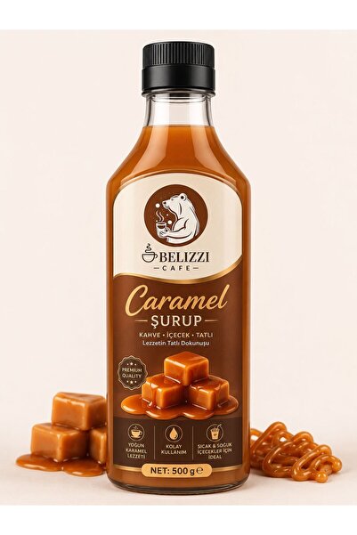CARAMEL ŞURUP