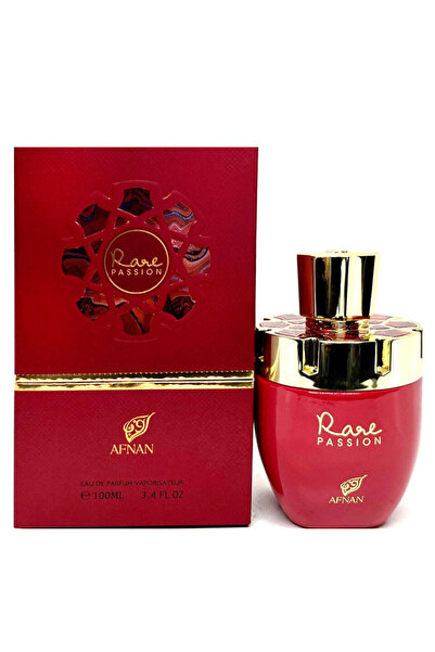 Afnan RARE PASSION EAU DE PARFUM 100ML