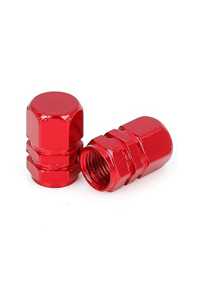 ZeuZ Aluminum Hexagonal Valve Cover 4-Piece Valve Cover 4 Pieces