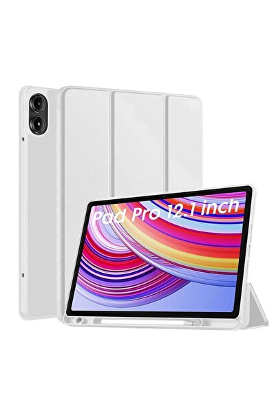 Techsuit Flex Trifold (με θήκη για μολύβι) - Xiaomi Redmi Pad Pro / Redmi Pad...