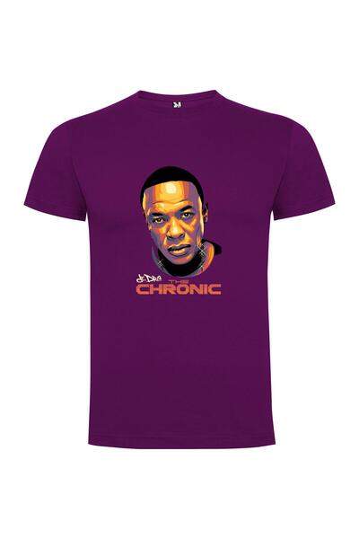 iLovePrints Iconic Black Dre Portrait Tshirt