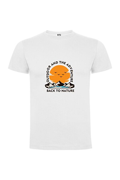 iLovePrints Wilderness Ventures Co Tshirt
