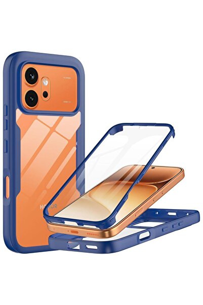 Techsuit ColorVerse Σειρά 360 + Προστατευτικό Οθόνης - Honor 600 / 600 Pro - ...
