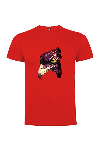 iLovePrints Fierce Phoenix Artwork Tshirt