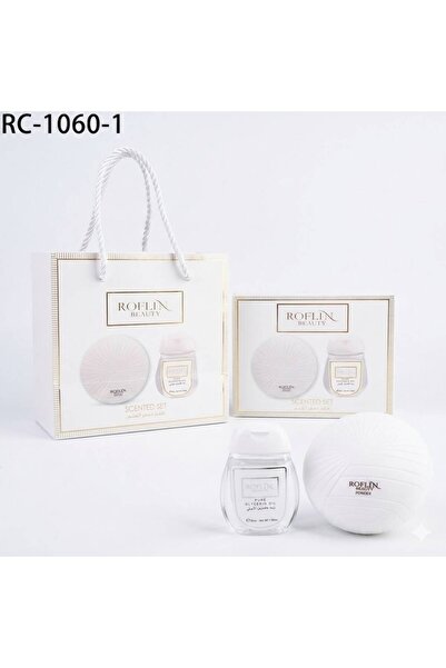 ROFLIN BEAUTY Body Powder Set