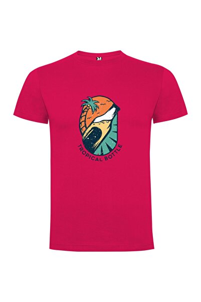 iLovePrints TropiBottle Tshirt